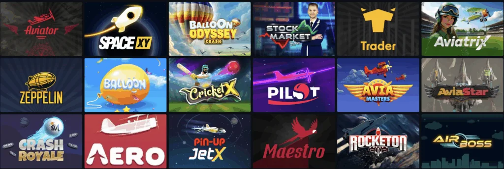 pin up casino game